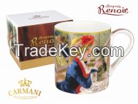 Mug- A.Renoir - Luncheon On Of The Boating Party