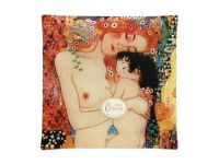 Decorative Plate- Klimt- Maternity- 13X13Cm