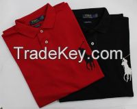 Polo Ralph Lauren Polo T-shirts Genuine Products