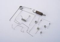 auto wire forming springs