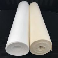 Yuanchen Factory Supply High Abrasion Resisitane Polyester Filter Bag