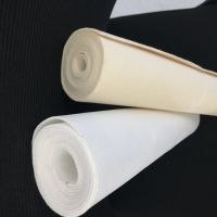 Yuanchen Factory Supply White Dust Collector Use Polyester Filter Bag