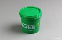 1L Sealed Plastic Pail, New Material, Metal or Plastic Handle and Colour Customized