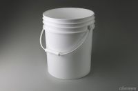 10l Usa Plastic Pail, New Material, Metal Or Plastic Handle And Colour Customized