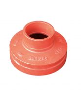 concentric/Eccentric Reducer---Ductile Iron Grooved Pipe Fittings