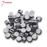 Pure material different size lead seal