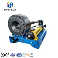 China BNT30A 1inch manual hose crimping machine