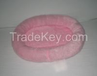 Plush Oval Dog Bed (PBDC001)