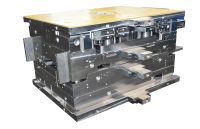 Plastic Mould Base for automative products and parts, appliance and toys