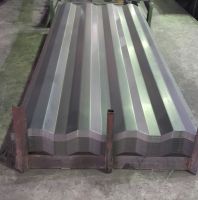 2mm Container side panel galvanized for building or repairing container side panel