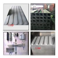 Side panel of container /Roof panel /Font end panel