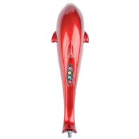 Infrared Handheld Massager Dolphin Massage Hammer