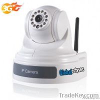 2-WAY AUDIO 3G WIRELESS IP CAMERA