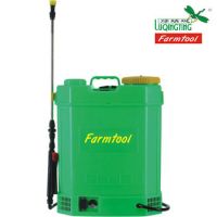 Factory Supplier Custom PP Backpack battery Garden Lawn Sprayer