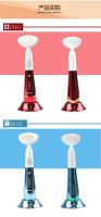 Multifunctional 3D Sonic Electric Face Brush