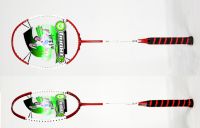 Super Hi-Graphite Badminton Racket with Nano-Technology