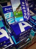 Double A A4 Copy Paper 80gsm 75gsm 70gsm , double a paper a4