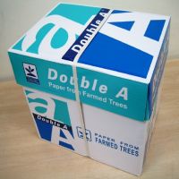 Best quality Thailand Double A Brand Copy Paper A4 Paper 80gsm for export 