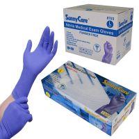 Disposable medical Nitrile Gloves /Surgical/ vinyl latex gloves