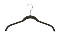 Velvet Suit  hanger Indent positions