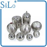 Customer Stainless Steel Float Ball
