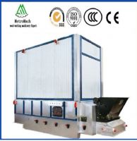 Industrial Thermal Oil Boiler with Fixed Chain Grate
