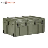 Factory Supply Military Standard Rotomolding Tool Box