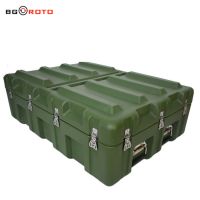 Oem Rotomolding Plastic Product Military Plastic Box