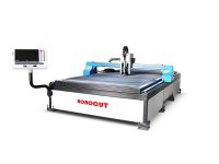 Robocut Hvac Line Plasma Cutting Machine 1500x3000mm 45 A.