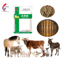 Cattle cow health protection medicine increase cow milk production