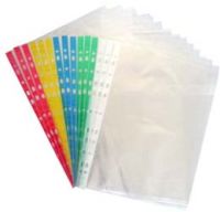 PP Clear Sheet Protector