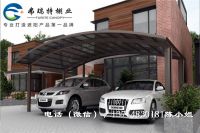 Polycarbonate Carport Roofing Material For Shelter 