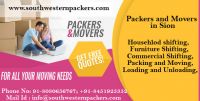 packers and movers in sion