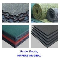 Rubber Flooring