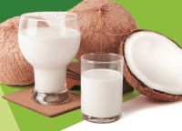 Aseptic Coconut Cream