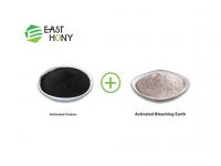 C20 Activated Carbon & Bleaching Earth Adsorbent