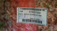 Original Roland Xc-540 / Xj-540 Servo Board - 6700311000