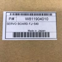 NEW OEM Roland SERVO BOARD FJ-540 P/N W811904010 SC540, SC545EX