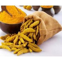 Organic turmeric whole/powder