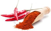 organic red chilli whole/powder