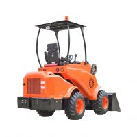 4X4 mini tractor DY840 Avant multifunctional mini loader 