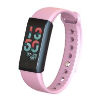 Bluetooth Smart Heart Rate Wristband and Fitness Tracker