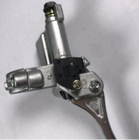 GY6 motorcycle upper master brake pump
