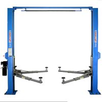 4000kg/4ton Manual release two post lifts
