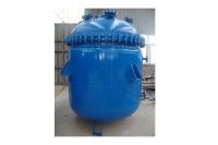 F Type 2500L-30000L Glass Lined Reactor