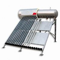 Integrated Pressurized Solar Water Heater 