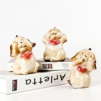 China Ceramic Home Decorative Cartoon Owls Ceramic Salt And Pepper Shaker