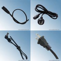 Power Plug Cable - OD3.5 any color - No.1038-001