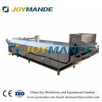 Automatic Vegetable And Fruit Blanching Machine
