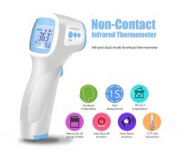 Intelligent Electronic Non-contact Body Digital Infrared Forehead Thermometer With Lcd Backlight Wholesale Factory 